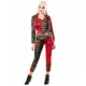 Déguisement combinaison Harley Quinn femme™ - Suicide Squad 2™, Taille: Large