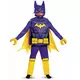 Deluxe LEGO® movie Batgirl™ kostuum voor kinderen, Maat: 10–12 jaar (137–149 cm)