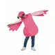 Déguisement flamant rose enfant, Taille: 3–4 ans (92–104 cm)