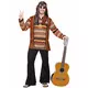 Back to the 60s hippie kostuum voor mannen, Maat: Medium