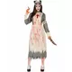 Retro zombie verpleegster kostuum voor vrouwen, Maat: Large (42–44)