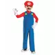 Mario™verkleedkostuum voor kinderen, Maat: 3–4 jaar (97–109 cm)