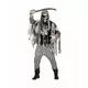 Déguisement pirate squelette fantôme homme, Taille: Medium