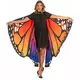 Ailes papillon multicolores adulte