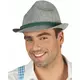 Chapeau bavarois gris