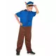 Déguisement chien policier bleu enfant, Taille: 10–12 ans (130–140 cm)