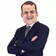Humoristisch Emmanuel masker voor volwassenen