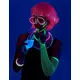 Kit accessoires phosphorescent 5 personnes