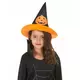 Heksen hoed pompoen voor kinderen Halloween