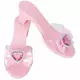 Roze kinderprinsessenschoenen