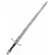Epée de chevalier adulte luxe 102 cm