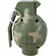 Nep militairen granaat