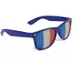 Lunettes supporter avec drapeau France adulte