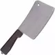 Machette boucher en plastique 25 cm