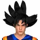 Dragon Ball™ Goku pruik voor volwassenen