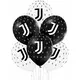 12 Latex Juventus™ ballonnen