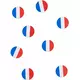 Nederlandse vlag confetti