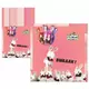 20 Raving Rabbids™ papieren servetten 33 x 33 cm