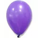 50 Ballons violets 30 cm