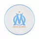 6 Assiettes OM™ rondes 23 cm