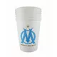 6 Gobelets OM™ 25 cl