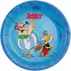 8 Assiettes Astérix™ 23 cm