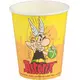 8 Asterix™ papieren bekertjes van 250 ml