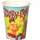 8 FSC® Scooby Doo™ papieren bekers 210 ml