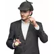 Accessoireset detectives voor volwassen