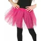 Roze tutu met glitters voor meisjes
