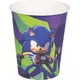 8 Gobelets Sonic Prime™ 250 ml