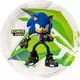 8 kleine borden Sonic Prime 18 cm
