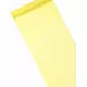Chemin de table jaune vif non tissé 29 cm x 10 m