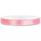 Ruban satin rose 0.6 cm x 25 m