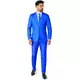 Mr. Blue Suitmeister™ kostuum, Maat: Small (EU 44–46)