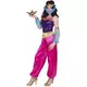 Déguisement  danseuse orientale avec coiffe femme, Taille: Medium/Large