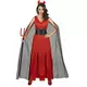 Déguisement démoniaque femme, Taille: Small