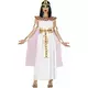Roze Egyptisch kostuum voor vrouwen, Maat: Medium (38–40)