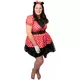 Déguisement Miss Mouse grande taille femme
