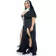Sexy nonkostuum voor dames grote maat, Maat: X-Large/XX-Large (48–52)