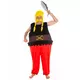 Kostunrix™ Asterix en Obelix™ kostuum voor volwassenen, Maat: Medium