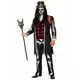 Déguisement sorcier vaudou homme, Taille: X-Small/Small