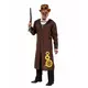 Déguisement steampunk homme