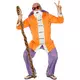 Dragon Ball™ Master Roshi kostuum voor mannen, Maat: Large