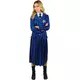 Vermomming schooluniform Enid Wednesday™ voor volwassenen, Maat: Large