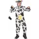 Déguisement vache adulte, Taille: Medium