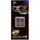 6 Crayons gras fluo UV