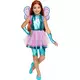 Bloom Kostuum Winx Meisjes, Maat: 3-4 jaar