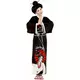 Déguisement chinoise noire fille