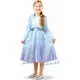 Klassieke Elsa Frozen 2™ outfit voor meisjes, Maat: 7–8 jaar (122 tot 128 cm)